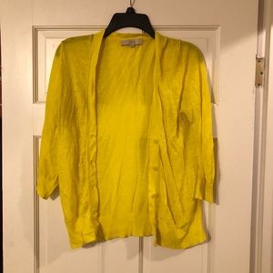 LOFT Cardigan (M)